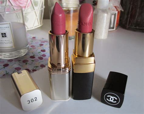 chanel lip blush dupe|Chanel lipstick dupes.